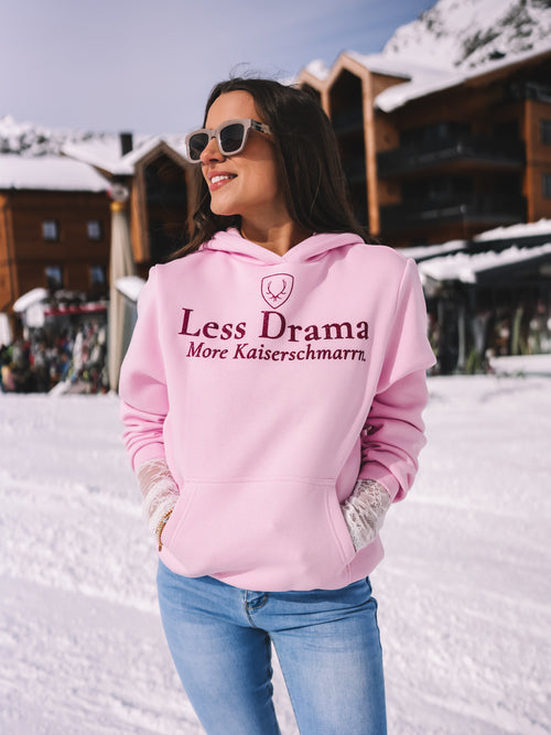 Hoodie „Pink Attitude“