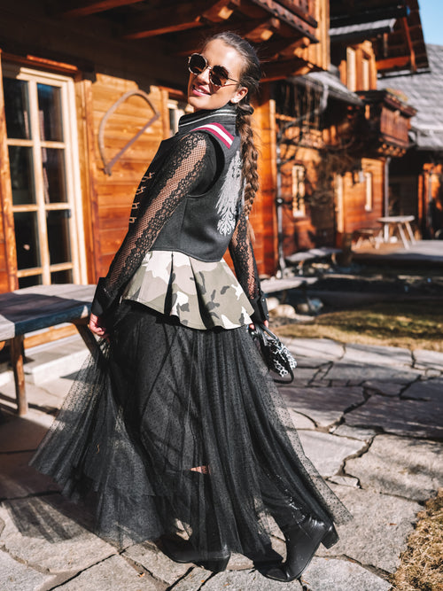 Gilet „Eagle Empress"