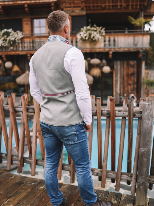 Gilet "Alpine Heritage"