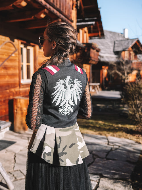 Gilet „Eagle Empress"