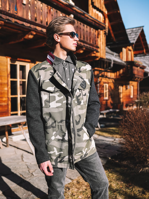 Jacke „Highland VIP“