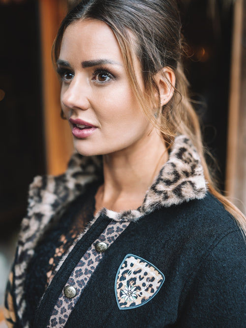 Mantel "Alpine Elegance"