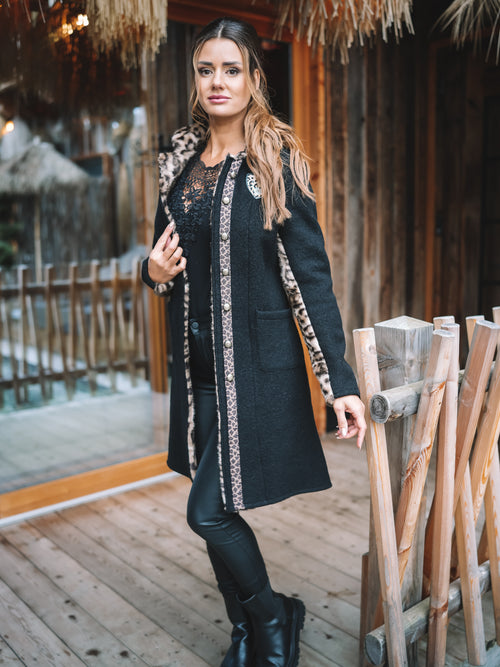 Mantel "Alpine Elegance"