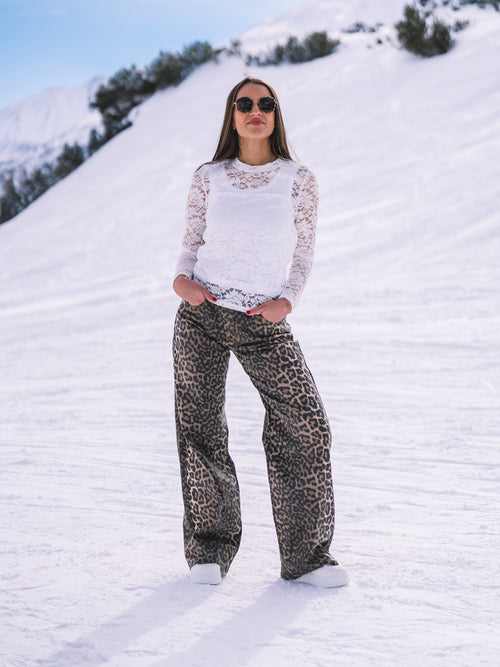 Top „Blanc Affair“