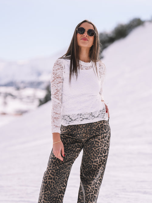 Top „Blanc Affair“