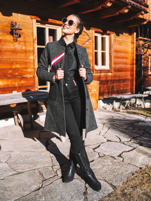 Walkmantel „Night Whisper“