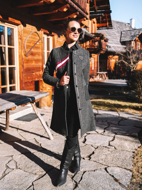 Walkmantel „Night Whisper“