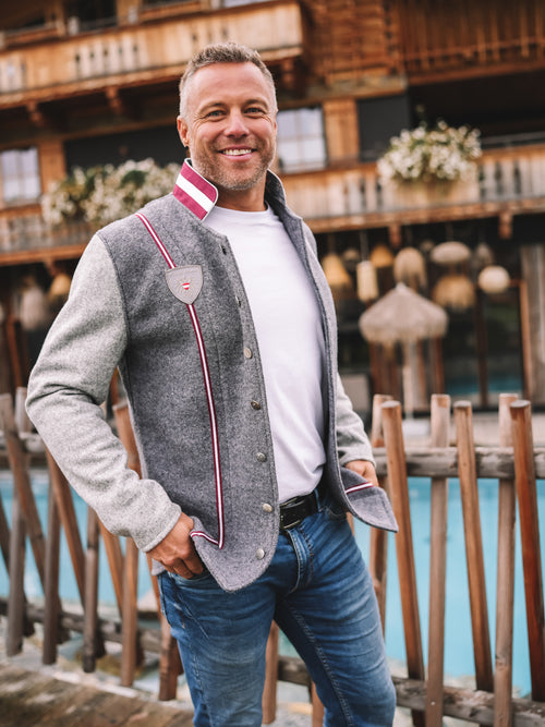 Jacke "Alpine Classic"