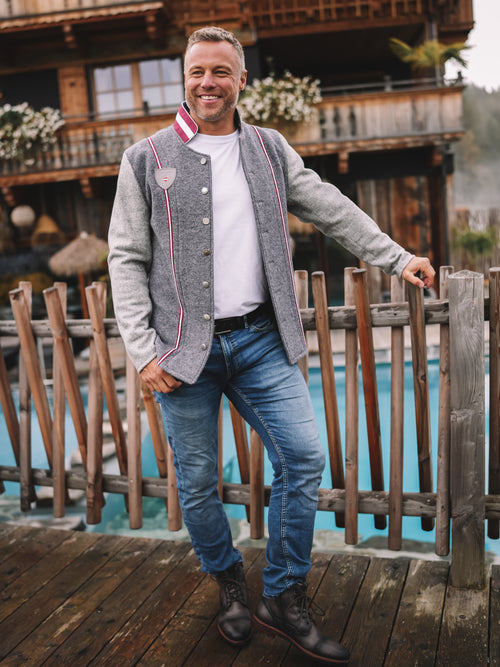 Jacke "Alpine Classic"