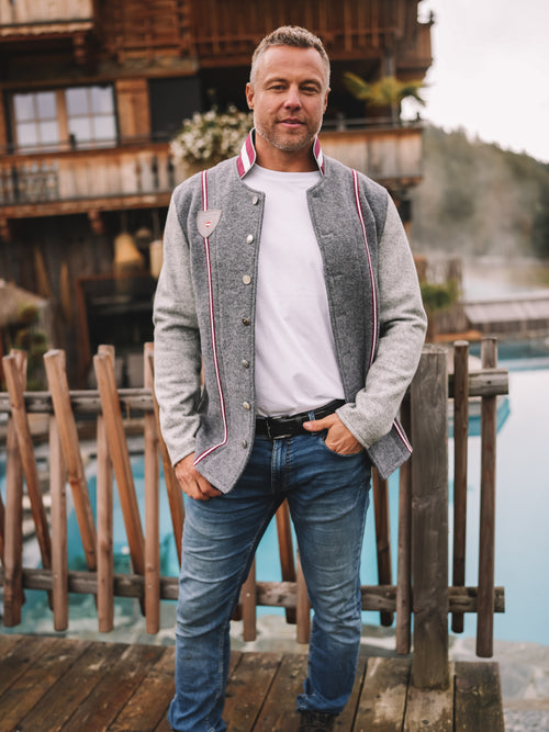 Jacke "Alpine Classic"