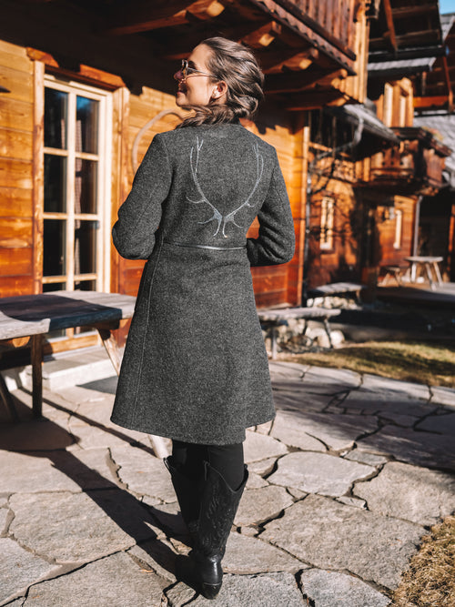 Walkmantel „Night Whisper“