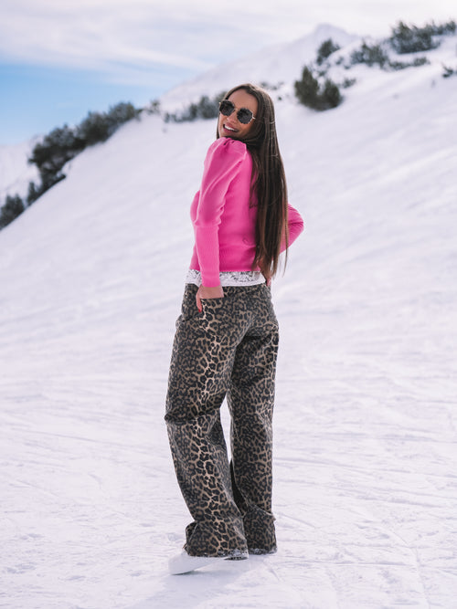 Pullover „Rosé Élitaire“