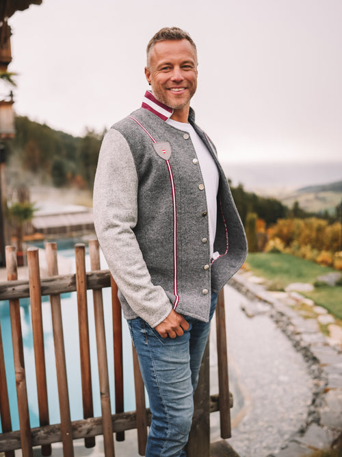 Jacke "Alpine Classic"