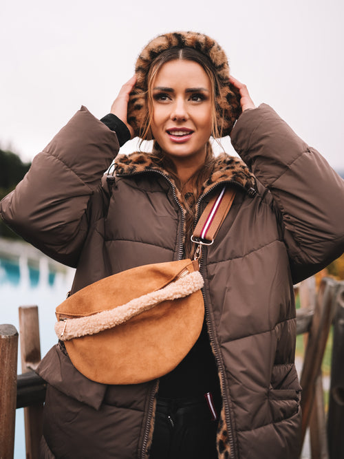 Ohreschützer "Fluffy Leo"