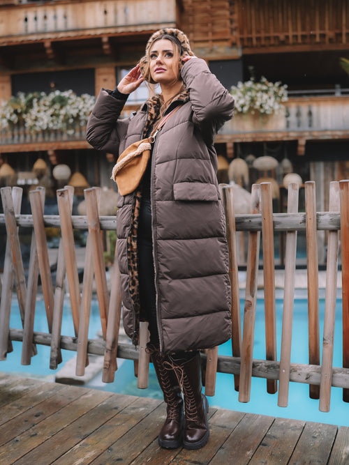 Ohreschützer "Fluffy Leo"