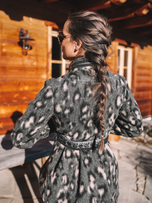 Jacke „Black Leo Noir“