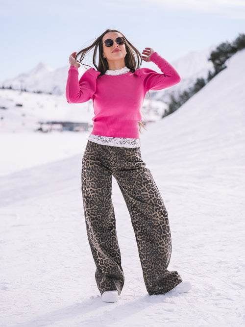 Pullover „Rosé Élitaire“