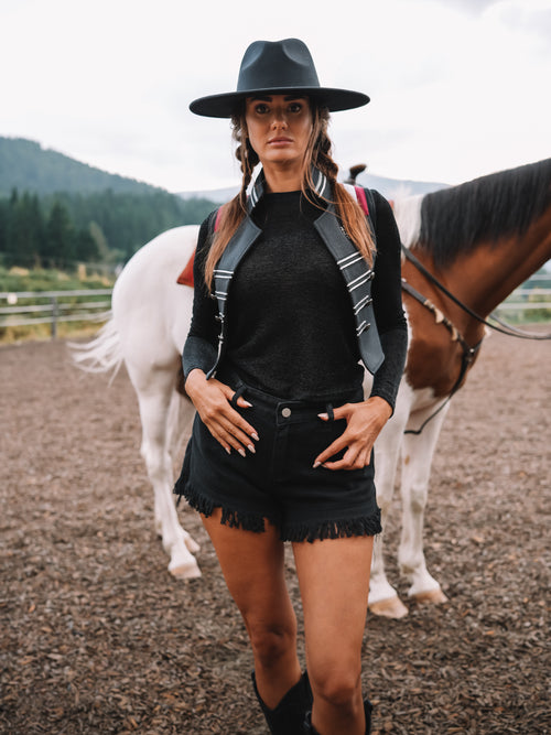 Hose „Alpine Rebel Shorts“
