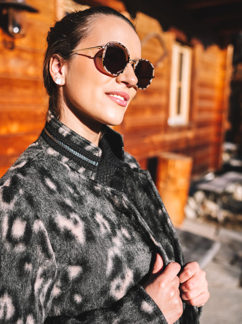 Jacke „Black Leo Noir“