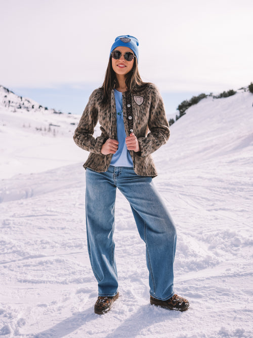 Jacke "Leo Königin"