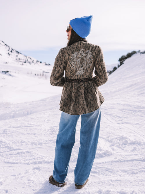 Jacke "Leo Königin"