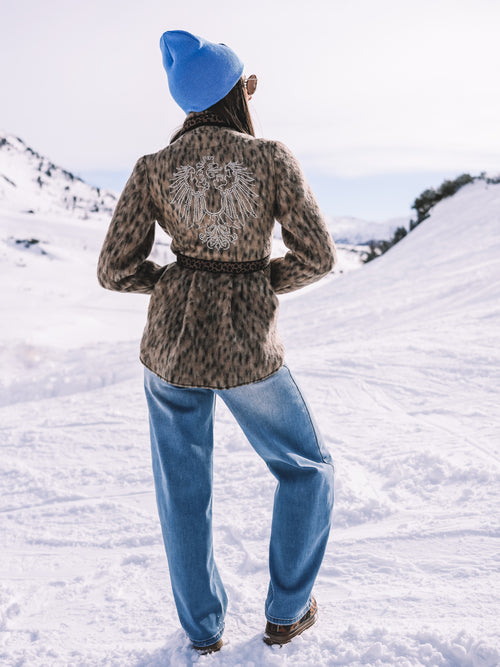 Jacke "Leo Königin"