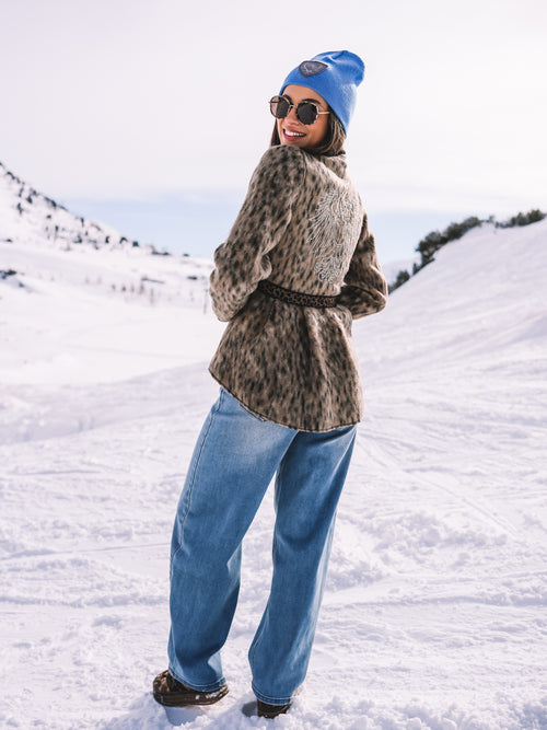 Jacke "Leo Königin"