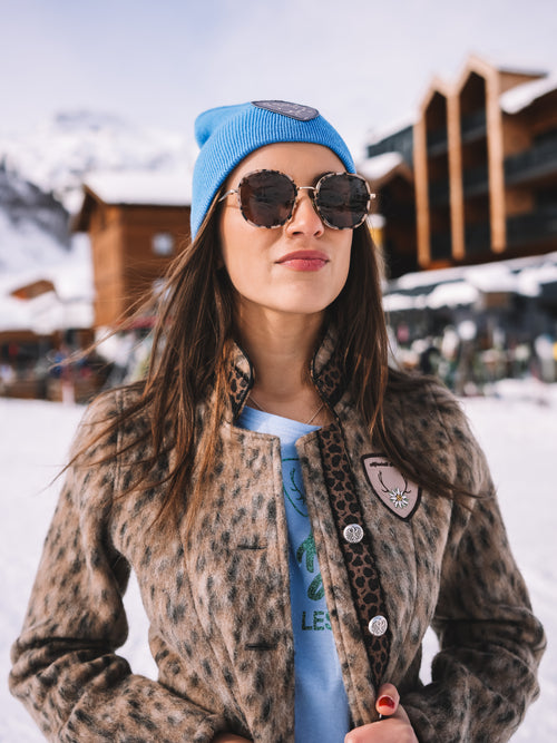 Jacke "Leo Königin"