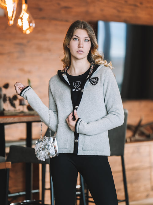 Strickjacke "Alpenhoheit"