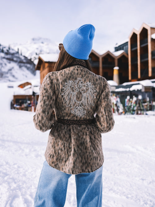 Jacke "Leo Königin"