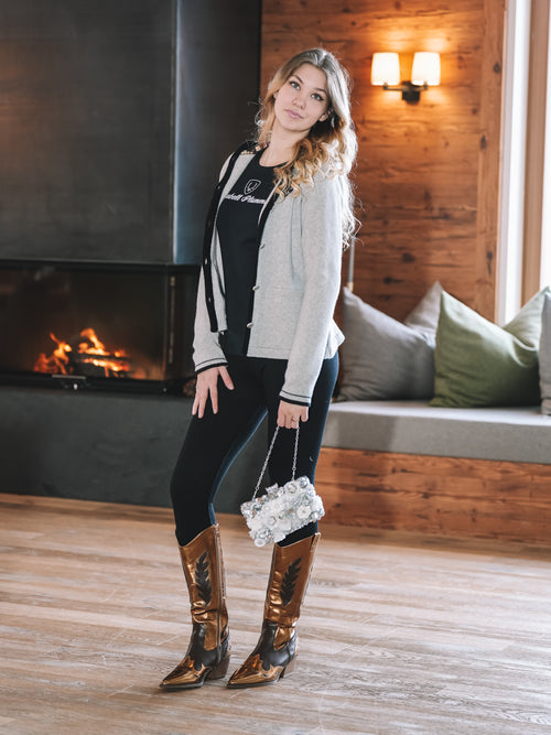 Strickjacke "Alpenhoheit"