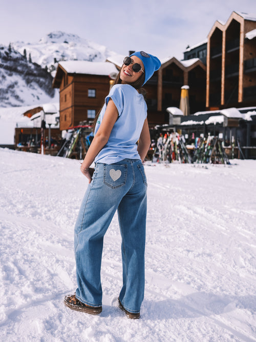 Jeans „Denim Heartbreaker“