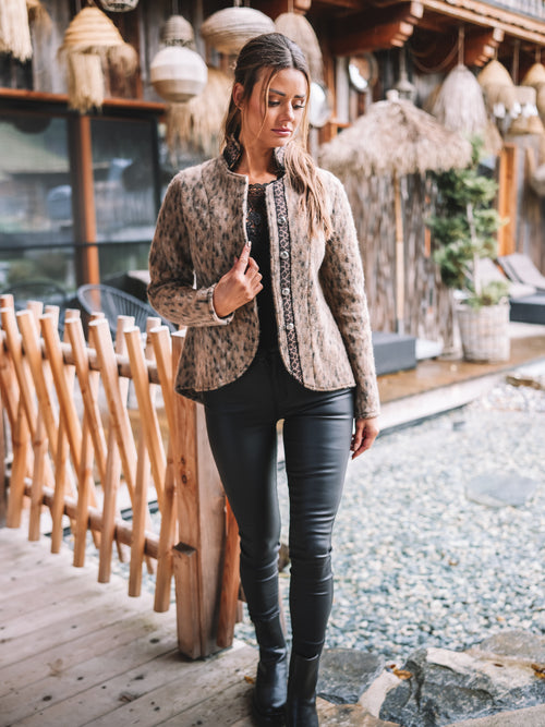 Jacke "Leo Königin"