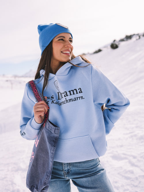 Hoodie „Sweet Priorities“