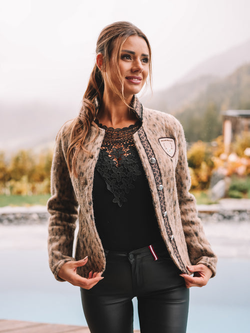 Jacke "Leo Königin"