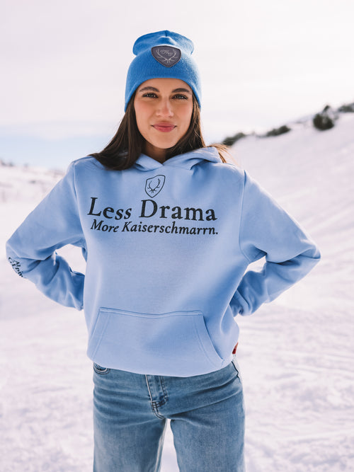 Hoodie „Sweet Priorities“