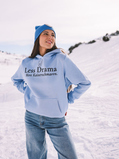 Hoodie „Sweet Priorities“