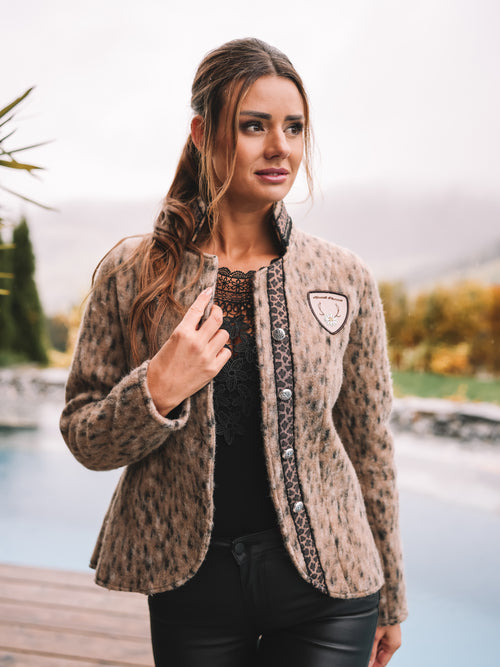 Jacke "Leo Königin"