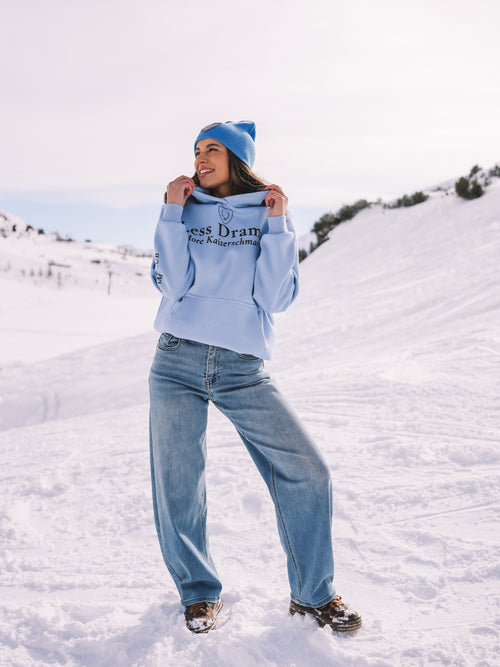 Hoodie „Sweet Priorities“