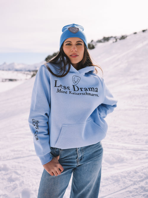 Hoodie „Sweet Priorities“