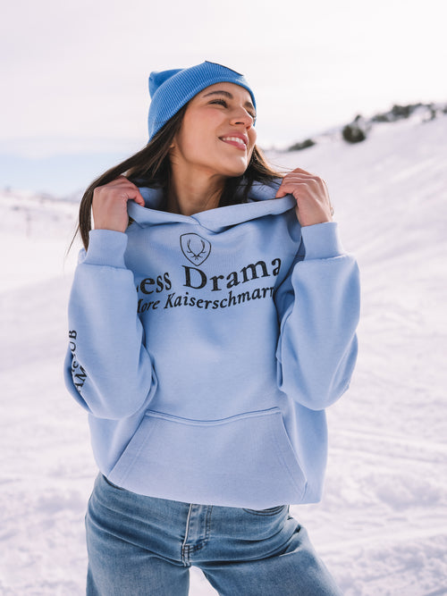 Hoodie „Sweet Priorities“