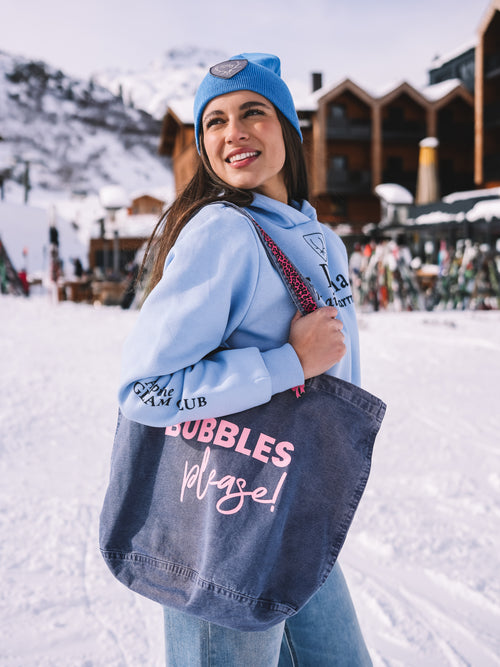 Tasche „Bubbles Society“