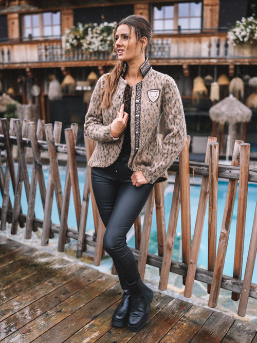 Jacke "Leo Königin"