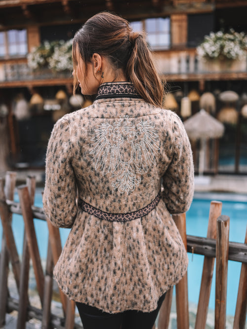 Jacke "Leo Königin"