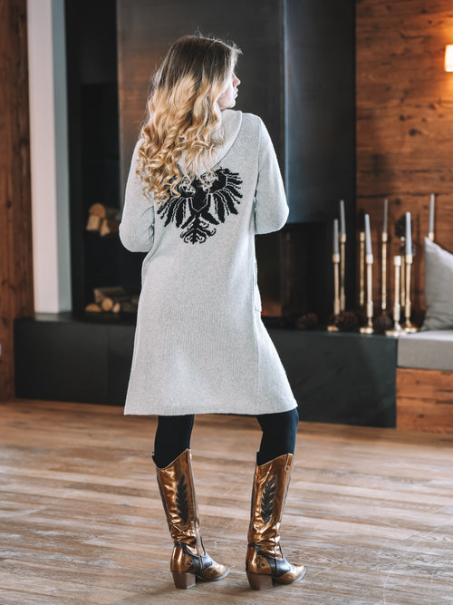 Strickmantel "Alpenglück"