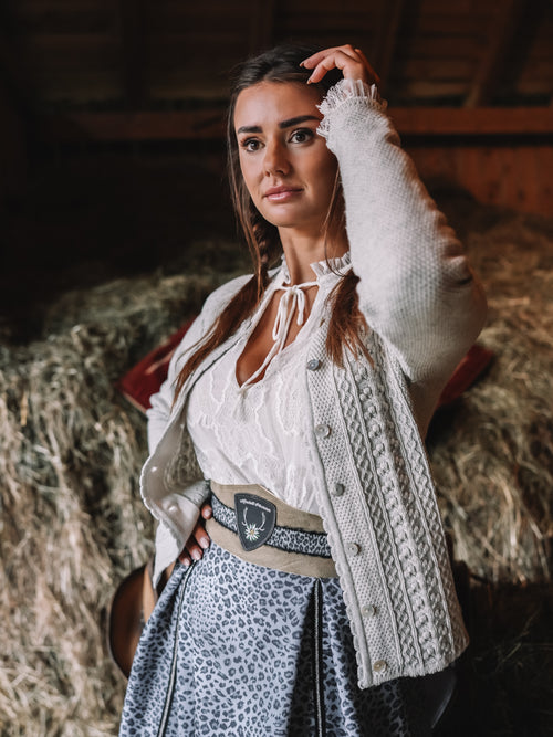 Strickjacke "Mountain Whisper"