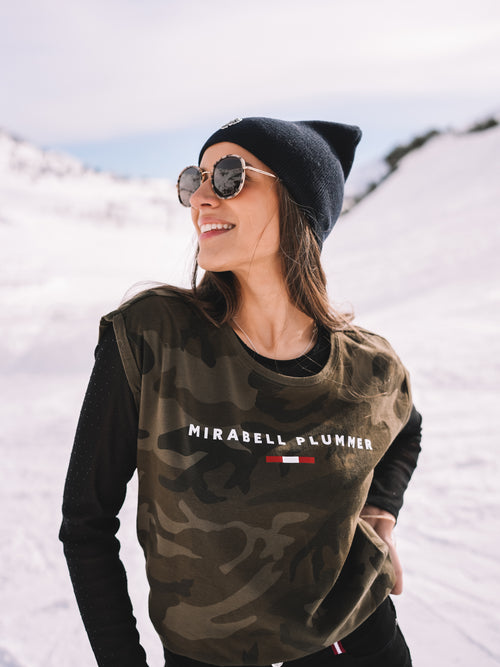 T-Shirt „Camo Attitude“