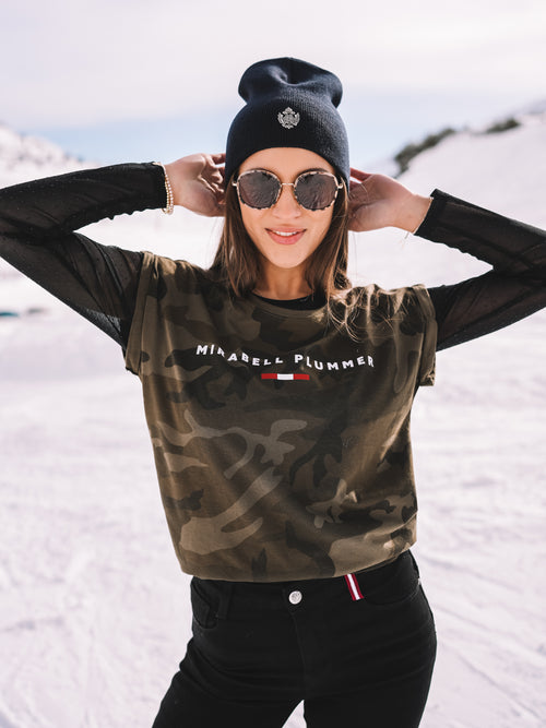 Beanie „Pure Noir“