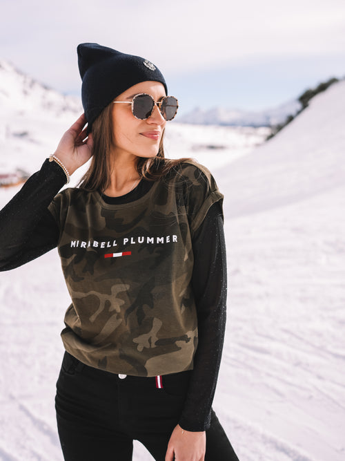 T-Shirt „Camo Attitude“