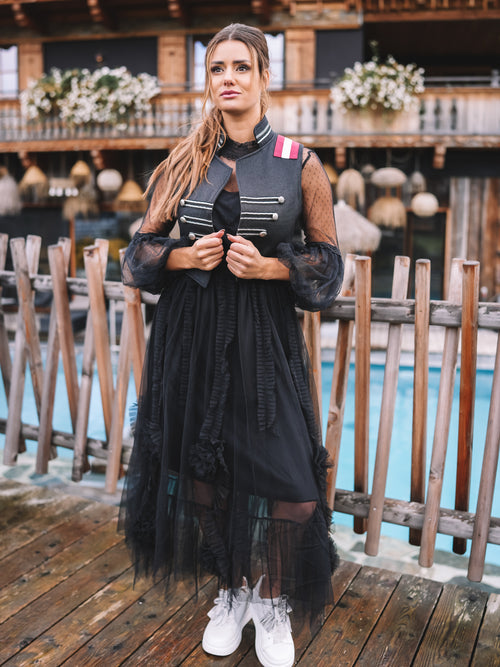 Gilet „Eagle Empress"